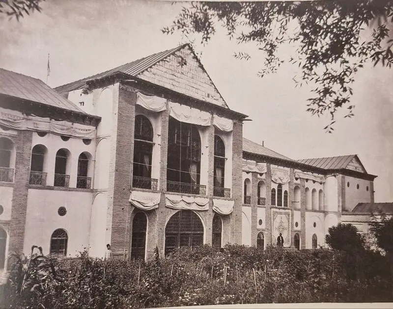 7کاخ نیاوران