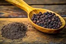 چگونه با خوردن فلفل سیاه لاغر شویم؟