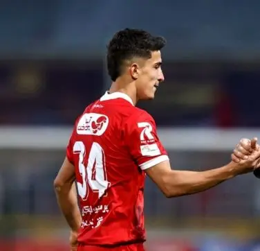 متلک مدیرعامل پرسپولیس به پدیده جوان!