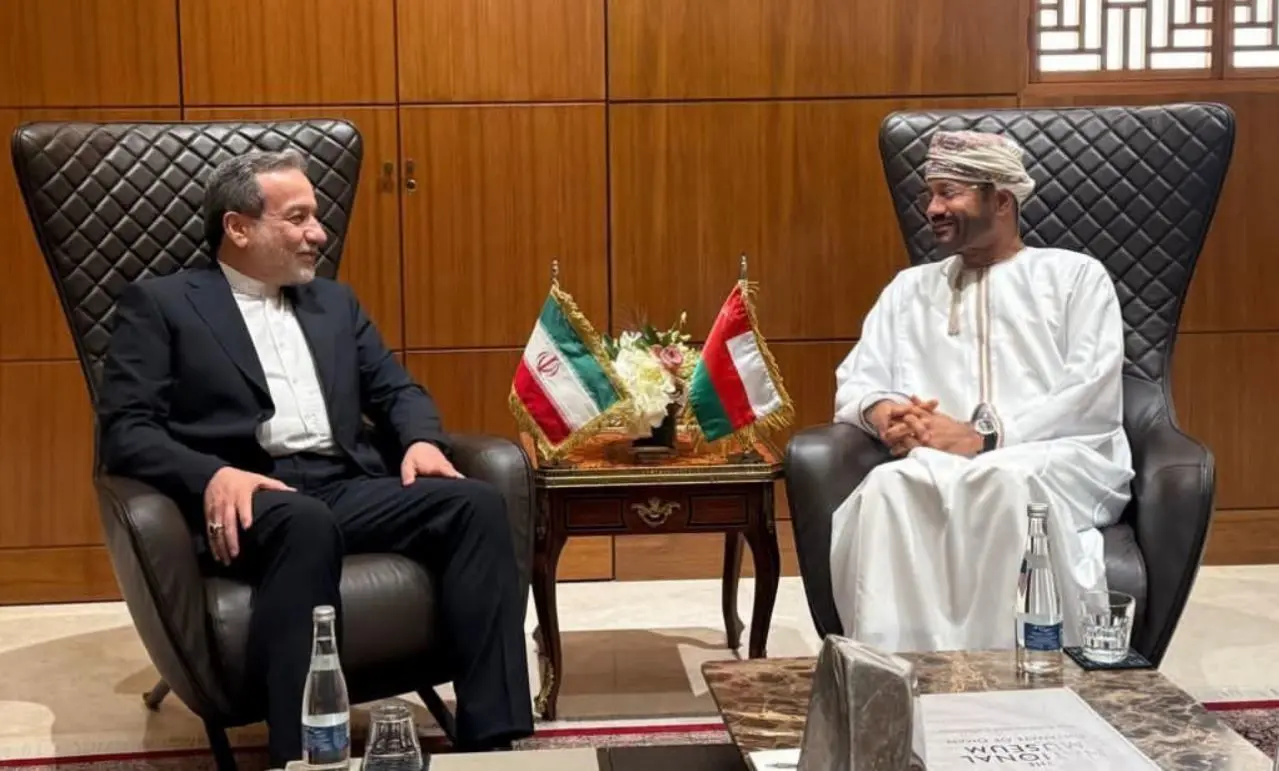 رایزنی وزیران خارجه ایران و عمان در مسقط