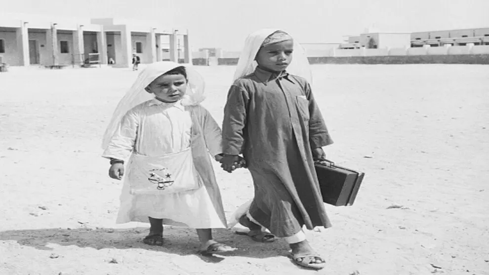 تصاویر؛ قطر 50 سال قبل