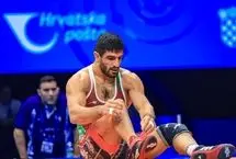 اعلام اسامی کشتی‌گیران آزاد و فرنگی ایران در قهرمانی آسیا