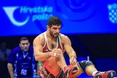 اعلام اسامی کشتی‌گیران آزاد و فرنگی ایران در قهرمانی آسیا