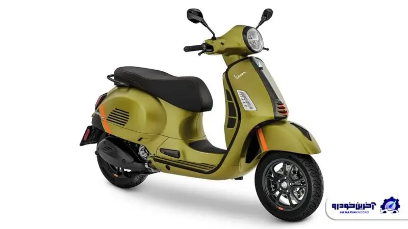 وسپا GTS 300