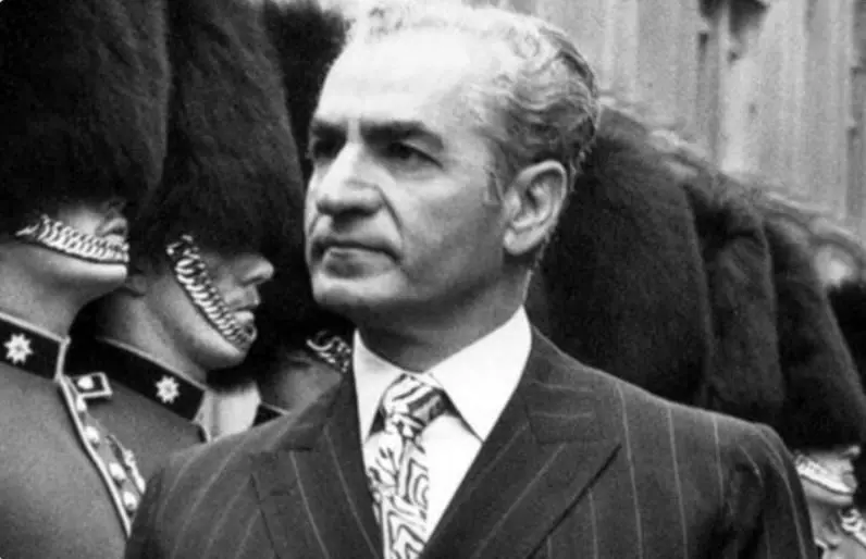 تصاویر؛ پدرزن محمدرضا پهلوی، سال ۱۳۲۰