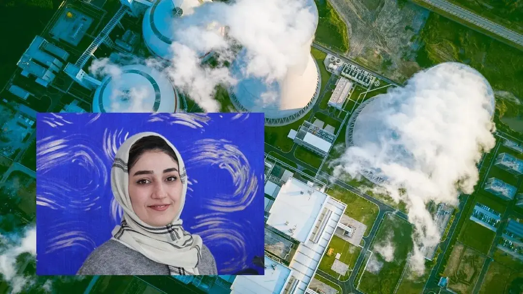 اختراع بانوی ایرانی؛ ترکیبی برای پاکسازی هوا