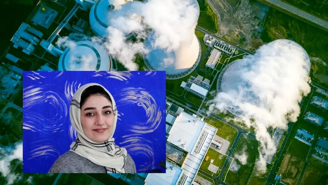 اختراع بانوی ایرانی؛ ترکیبی برای پاکسازی هوا