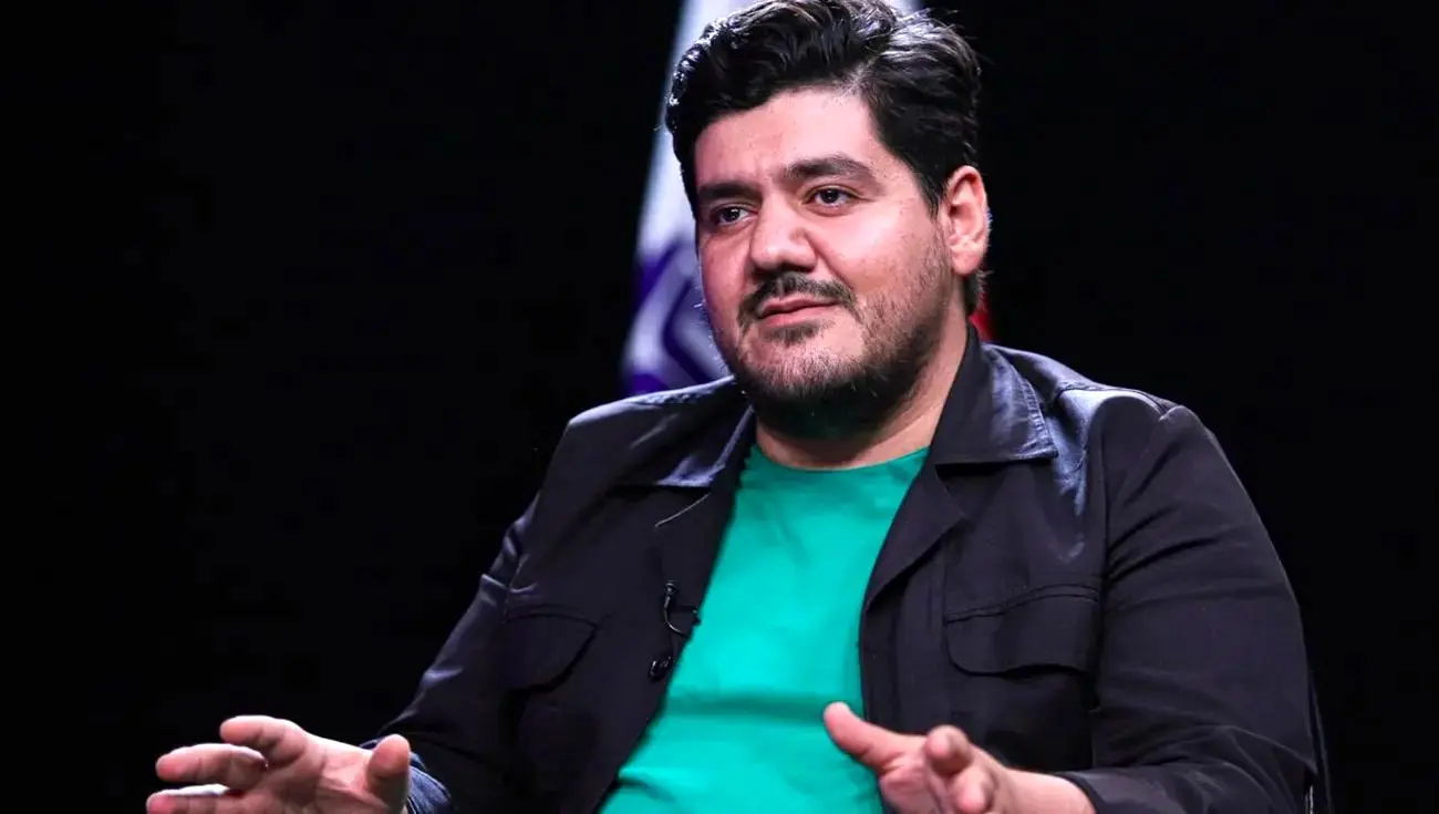 ادعای عجیب رسول مهربانی مجری تلویزیون؛ شریفی‌نیا دایی و عموی من است!