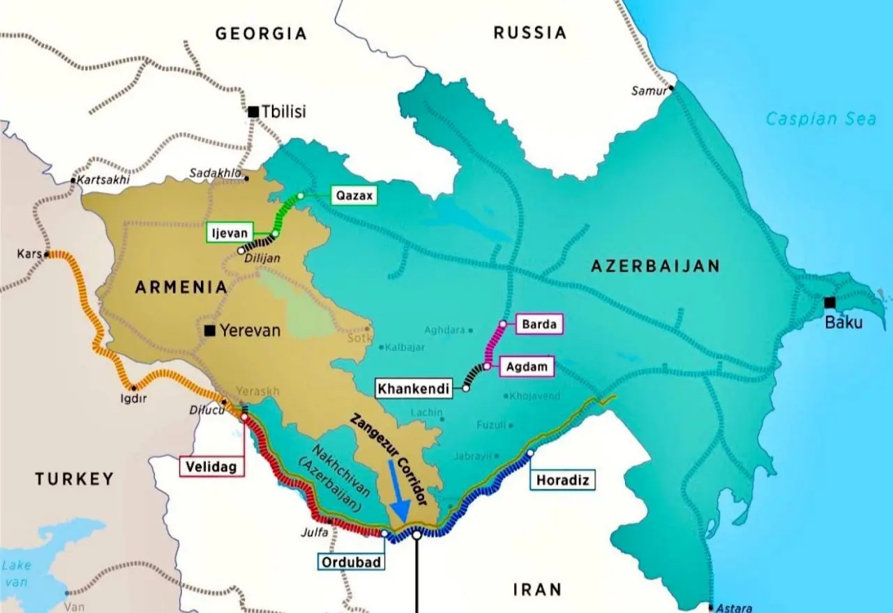 این سه کشور در زنگه زور حریف ایران می شوند؟ 