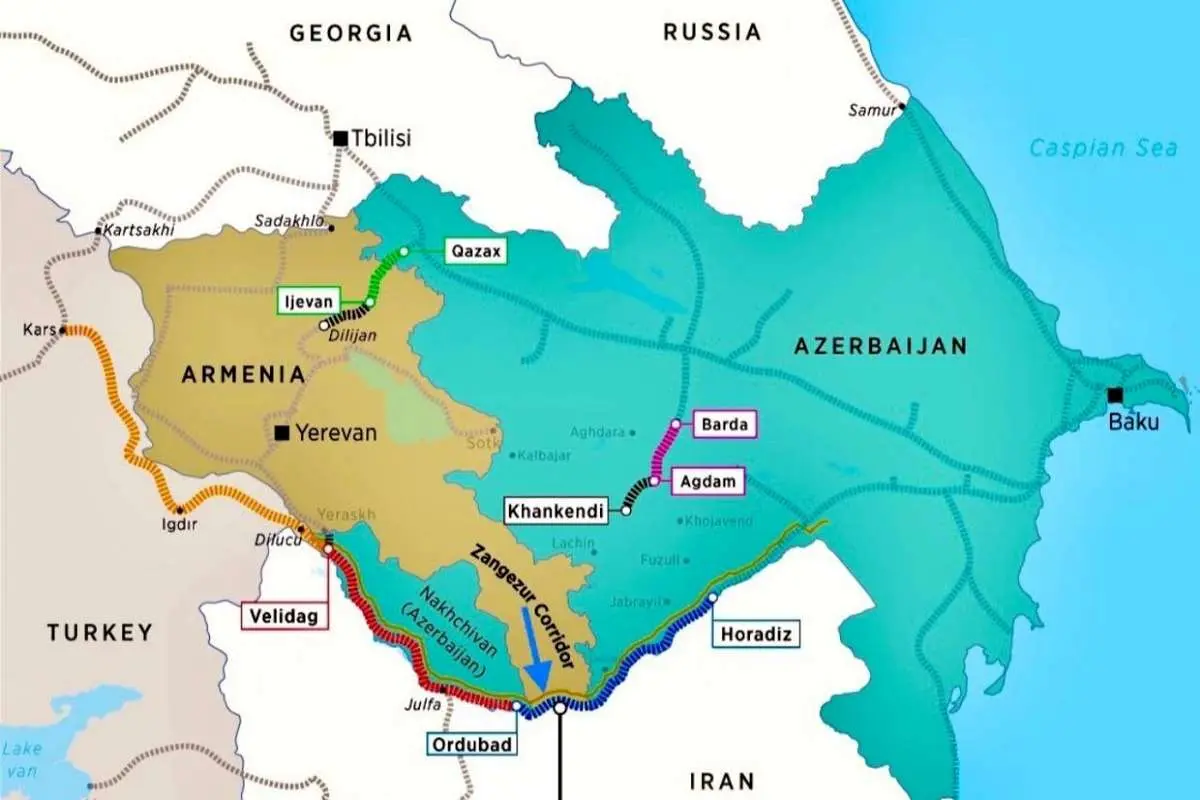 این سه کشور در زنگه زور حریف ایران می شوند؟