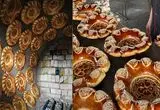 نان ازبکی؛ میراث خوش‌عطر سمرقند و بخارا