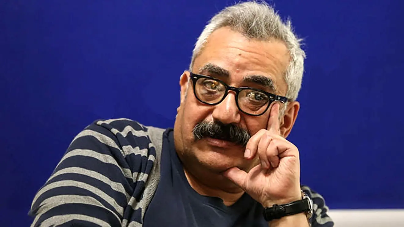  «فرزاد موتمن» کارگردان سینما: هیچوقت تلویزیون نداشتم 
