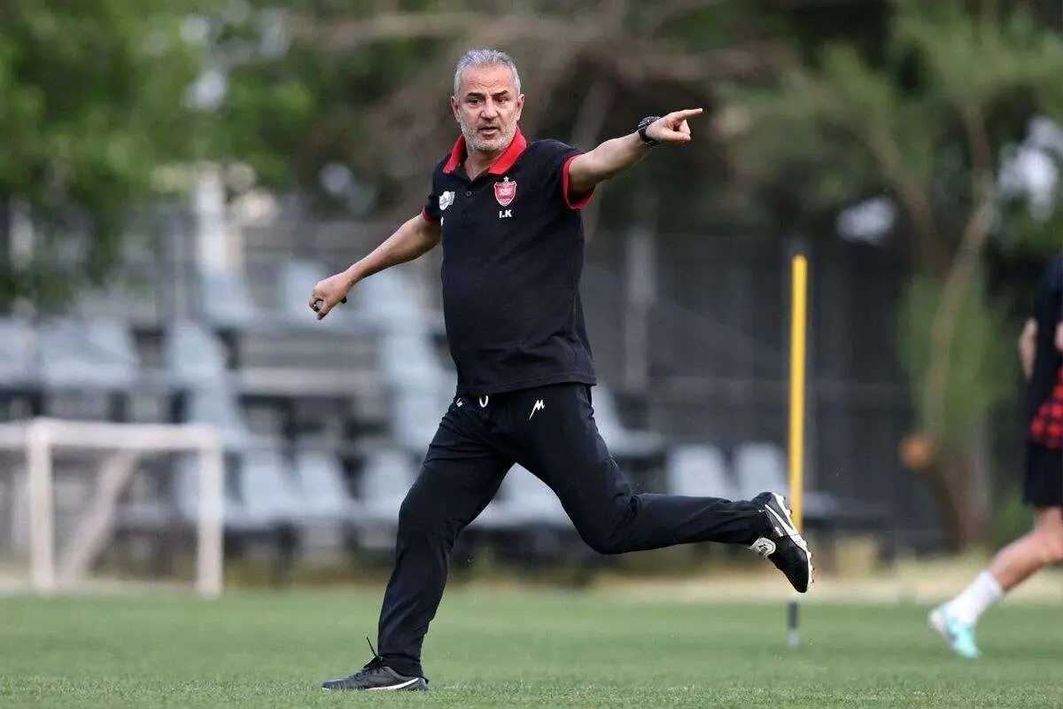 بررسی برنامه خاص بدنسازی کارتال؛ روزهای سخت در انتظار پرسپولیس