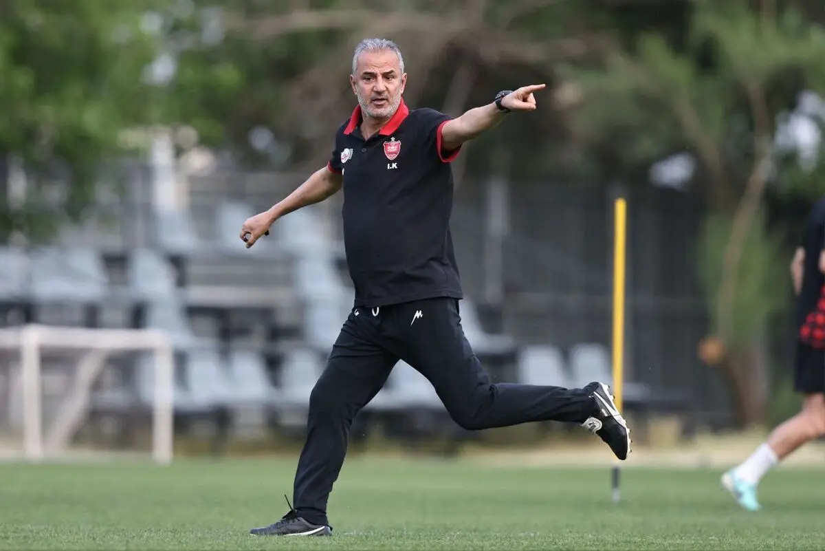 بررسی برنامه خاص بدنسازی کارتال؛ روزهای سخت در انتظار پرسپولیس 