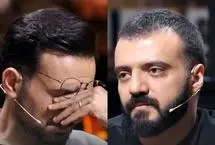 اشک‌های مجری شبکه افق که به مهمانان برنامه کفن هدیه می‌داد!