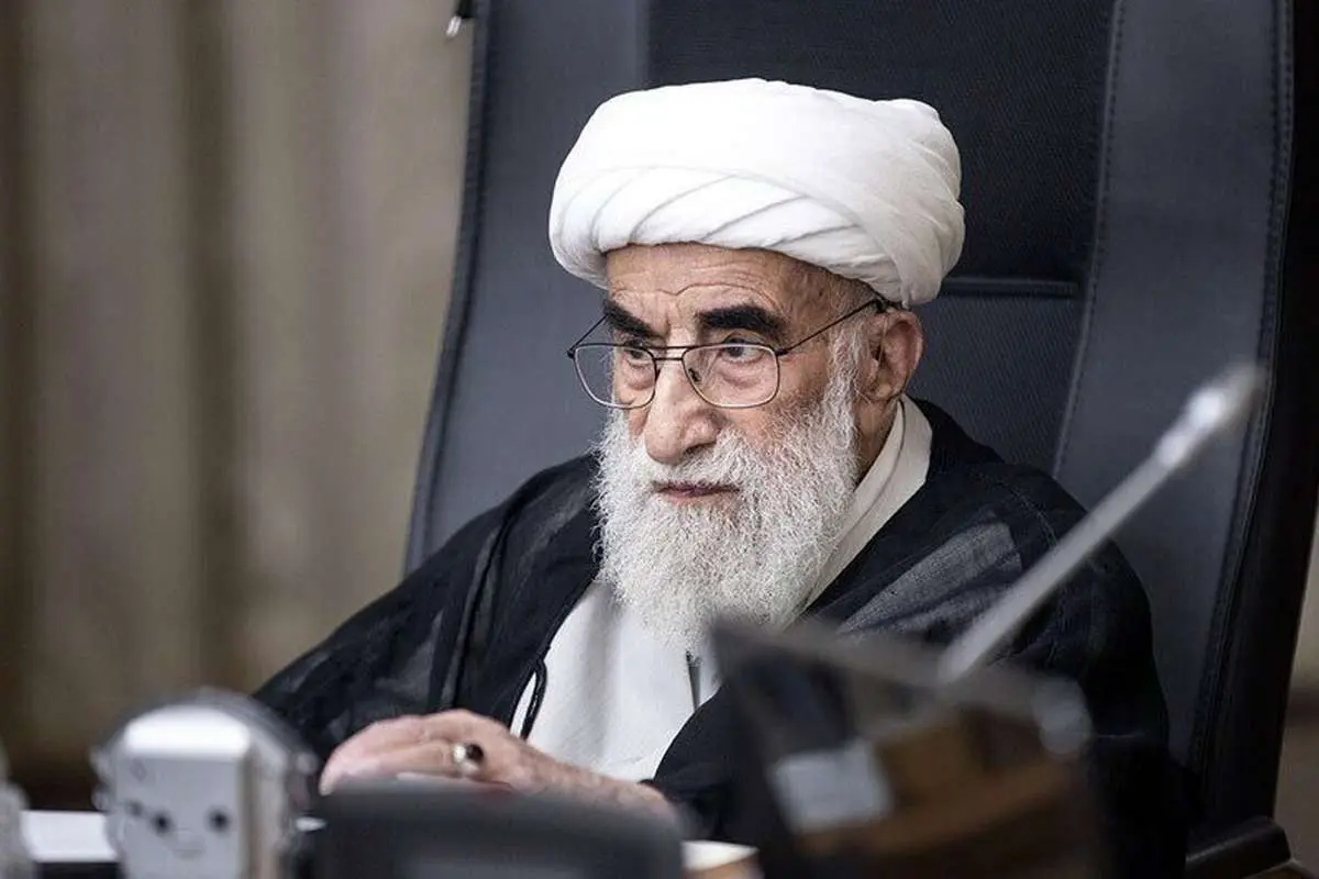 آیتالله جنتی: وظیفه حراست از نظام بر عهده شورای نگهبان است