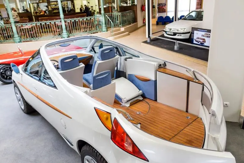 پژو ۸۰۶ رونابوت