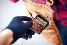 سرقت برق‌آسای موبایل در کمتر از ۱۰ ثانیه!