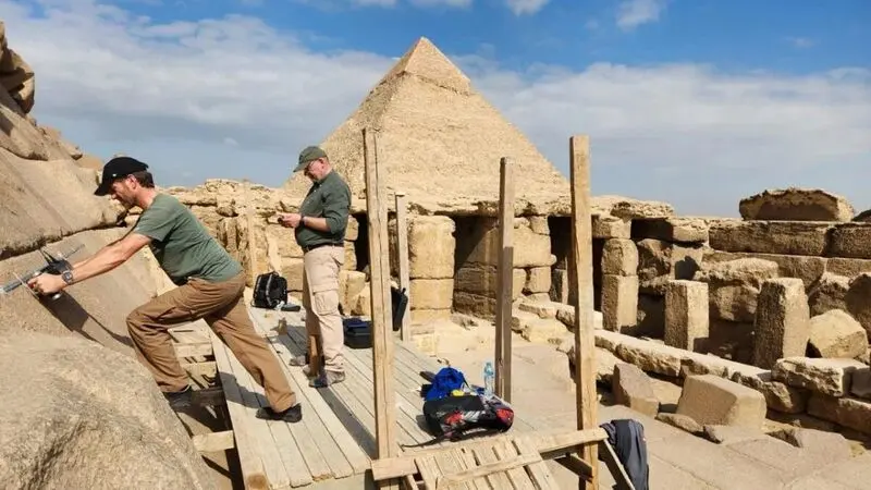 اهرام مصر