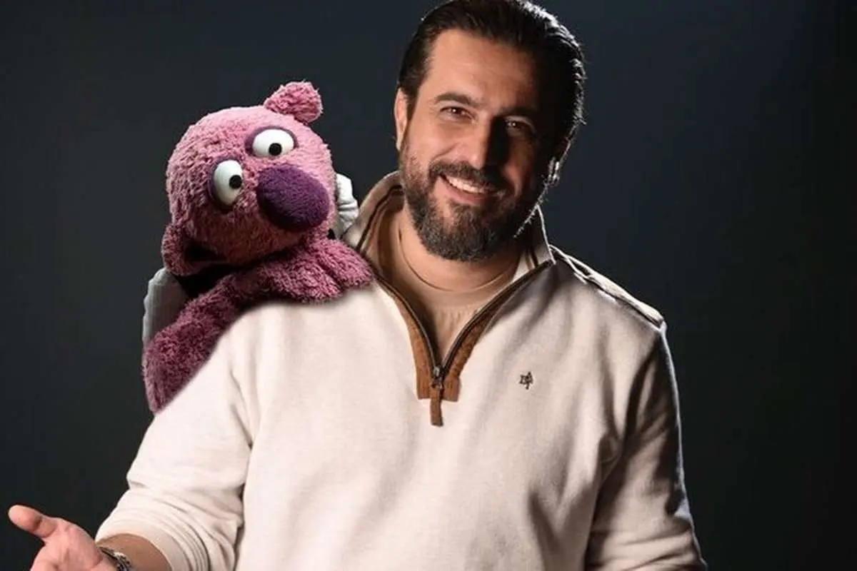 جناب خان هرشب میآید