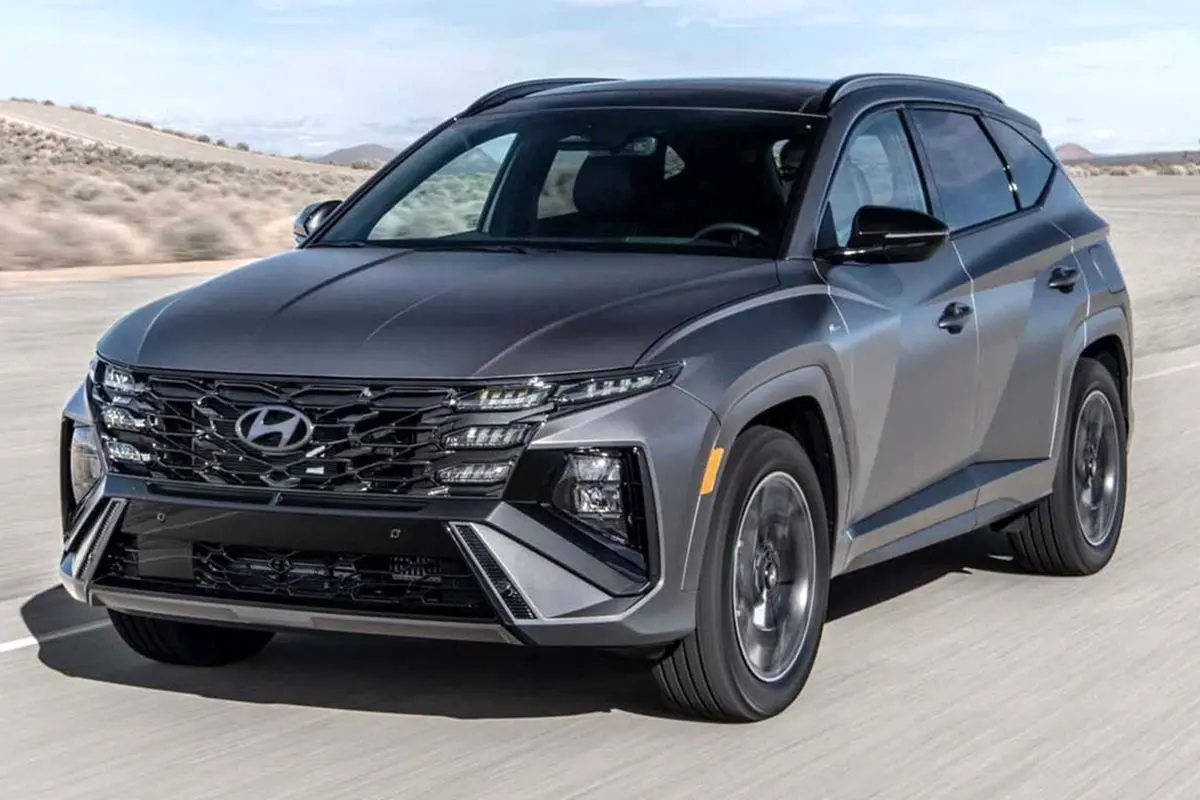 هیوندای توسان در ایران هم‌قیمت تسلا شد!