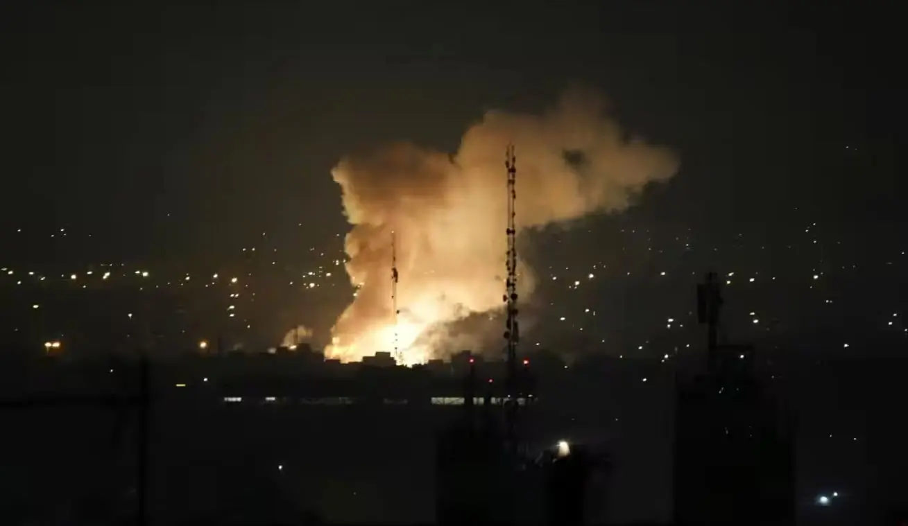 جزئیاتی از حمله بامداد سه شنبه به تهران و چند کلانشهر