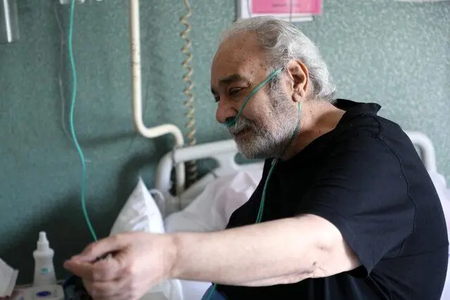 آرزوی آخر محمد کاسبی؛ در روز های پایانی عمر و بستر بیماری