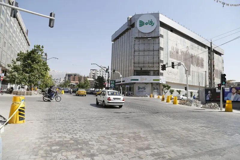 خیابان زرتشت