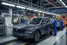 دیگنیتی به آخر خط رسید؛ پایان شاسی‌بلند محبوب بهمن‌موتور