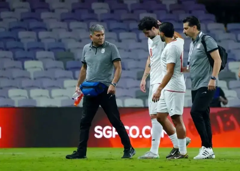 موضع فدراسیون بعد از باخت تیم‌ملی مقابل ازبکستان