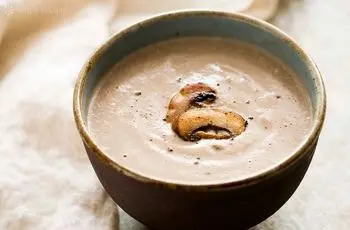 طرز تهیه سوپ کرمی فرانسوی؛ پیش‌غذای خاص و خوشمزه 

