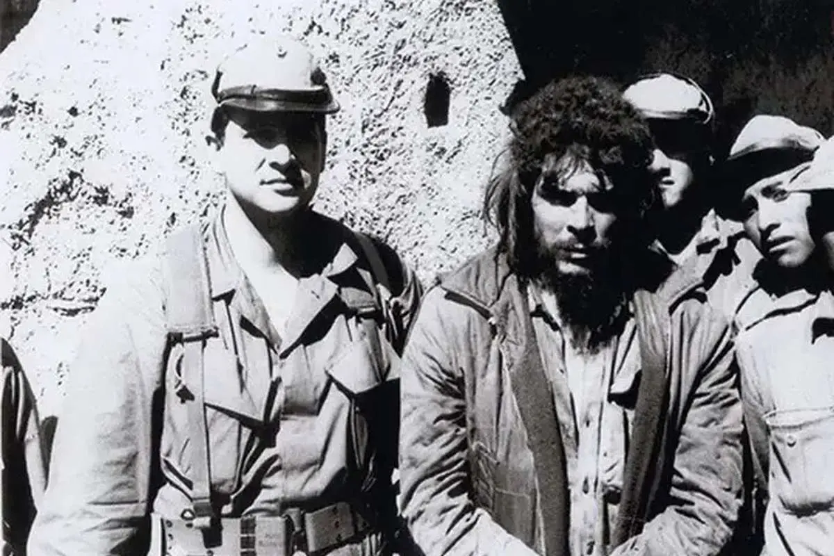  «چه‌گوارا» به روایت عکس‌های تاریخی؛ از «سیرا مائسترا» تا «غزه» 