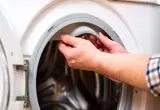 فوت و فن خانه‌داری: چگونه لاستیک دور در ماشین لباسشویی را تمیز کنیم؟