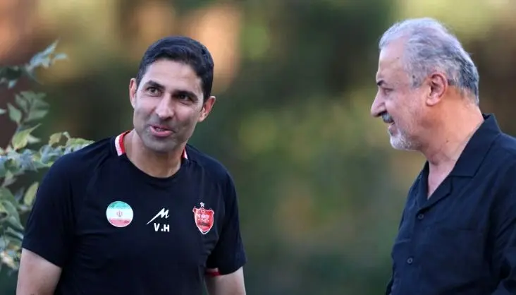 اخراج هاشمیان و درویش؛ پرسپولیسی‌ها چند ساعت صبر کنند!