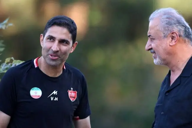 اخراج هاشمیان و درویش؛ پرسپولیسی‌ها چند ساعت صبر کنند!