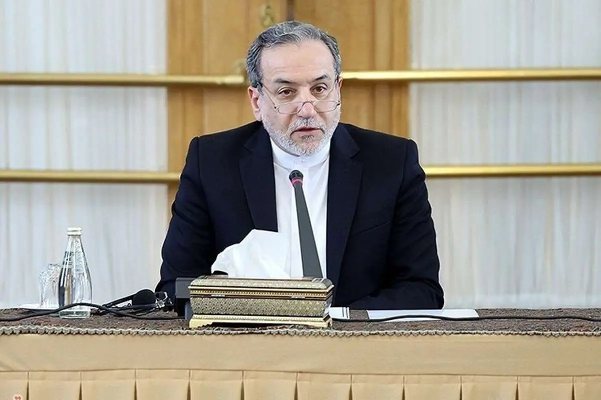 عراقچی: وزارت خارجه یخشکن مسیر تجارت است، نه حامل کالا