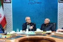 پزشکیان: دشمن چشم دیدن توانمندی ایران را ندارند