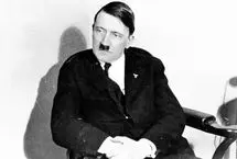 «آدولف هیتلر» در زندان لاندسبرگ؛ سال 1301 