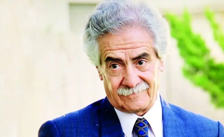 رضا ارحام صدر؛ شکرپاره اصفهان، مردی که اولین کمدین ایران بود