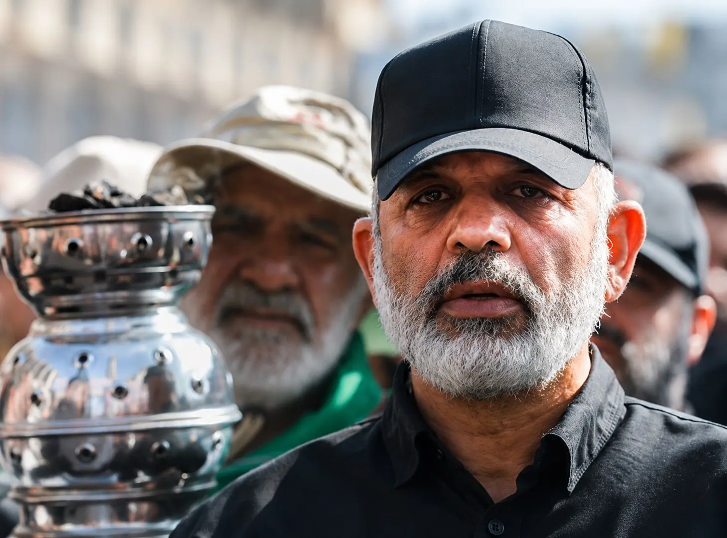 معمای جایگاه احمد وحیدی؛ جانشین یا فرمانده کل سپاه؟