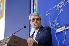بقائی: گزارش آژانس تحت فشار کشورهای اروپایی تدوین شده است