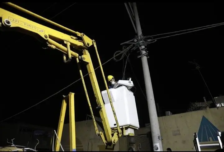 توضیح مدیرعامل توزیع برق تهران درباره خاموشی‌های اخیر
