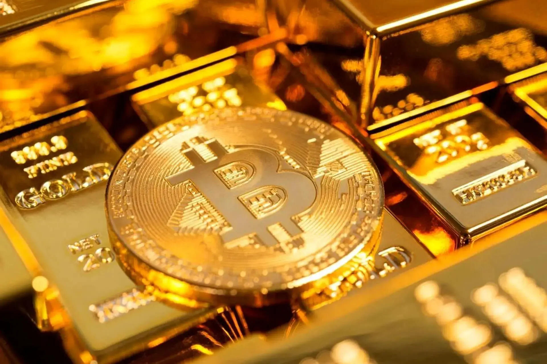 بیت‌کوین جانشین طلا می‌شود!