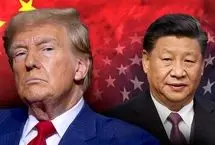 هشدار ترامپ به چین: اگر به ایران سلاح بدهید، با مشکلات بزرگی روبرو می‌شوید