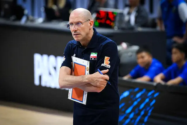 قهرمانی سرمربی تیم ملی در اروپا