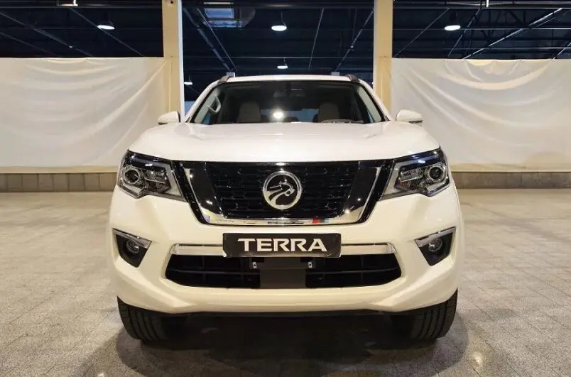 نیسان ترا؛ رقیب کی‌ام‌سی T9 در ایران
