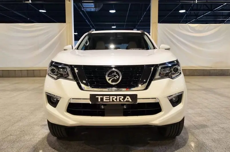 نیسان ترا؛ رقیب کی‌ام‌سی T9 در ایران