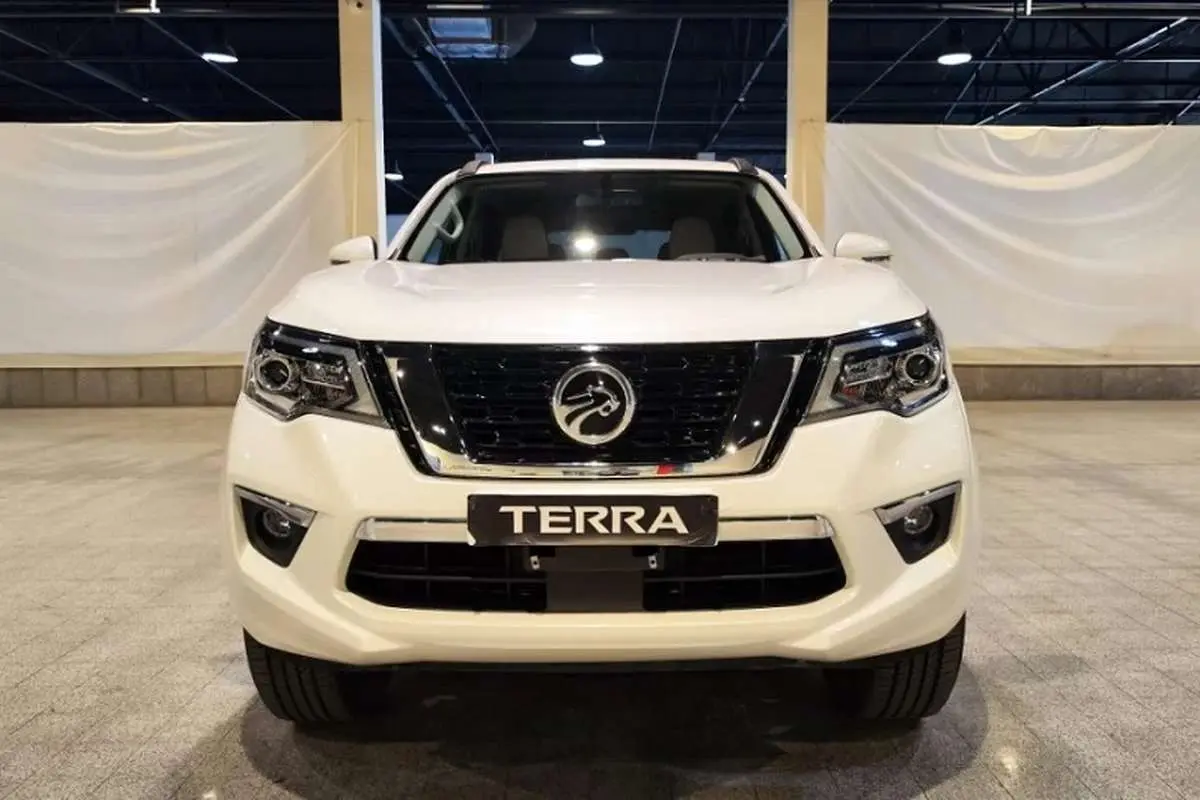 نیسان ترا؛ رقیب کی‌ام‌سی T9 در ایران