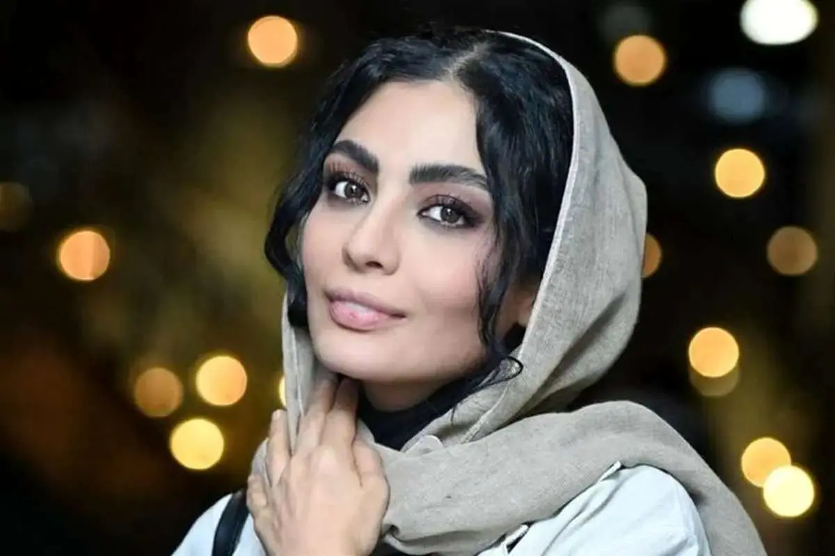 صحرا اسداللهی با گریمی جدید در فیلم «نیاوران»