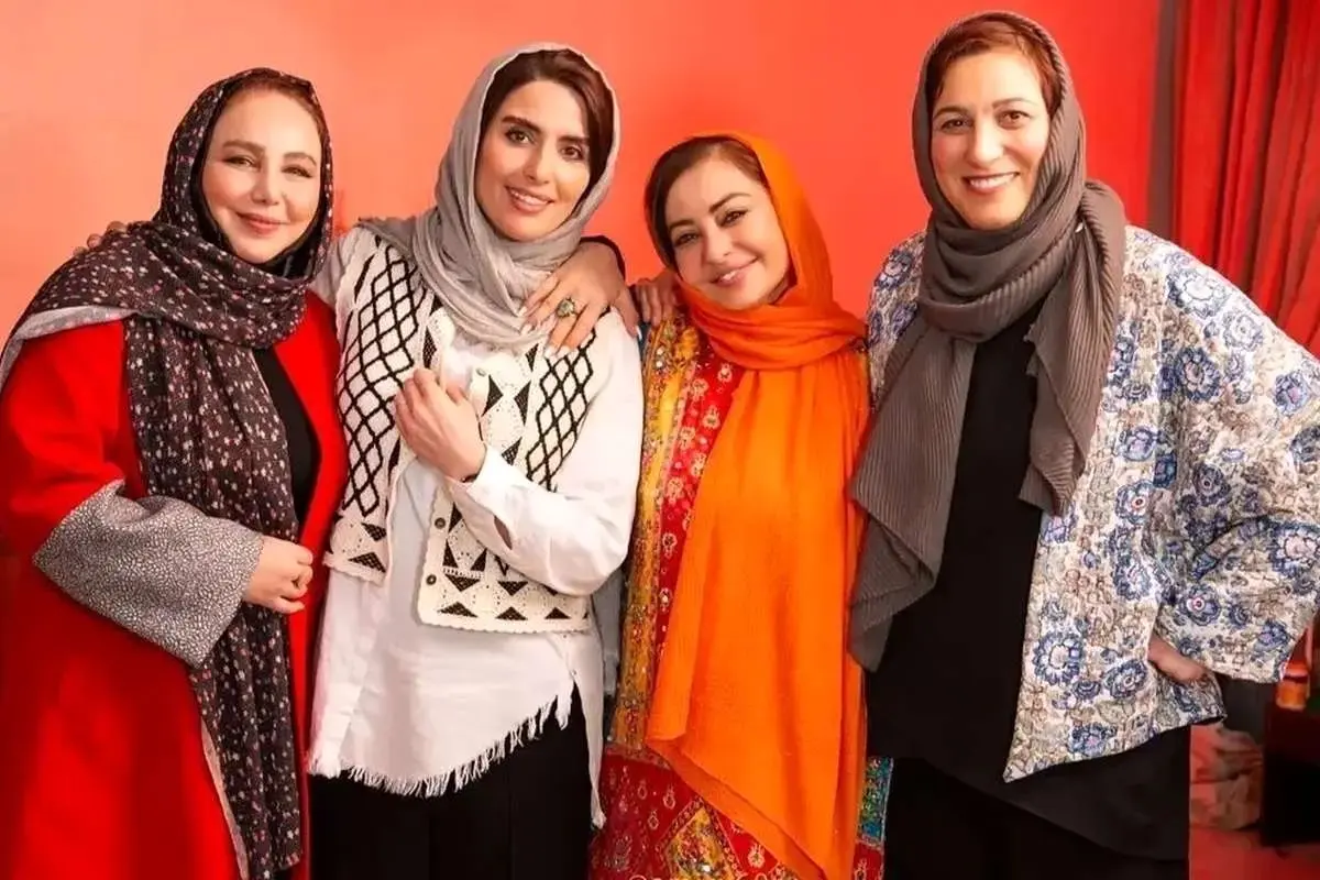 جنجال در شام ایرانی؛ طعنه بهنوش بختیاری به رها خدایاری
